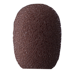 AKG W81  Windscreens for LC81 MD MicroLite microphones Cocoa